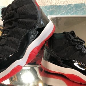 Jordan 11 (2012 bread)